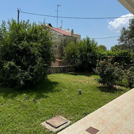 Fotis House Apartment Afantou Luaran gambar