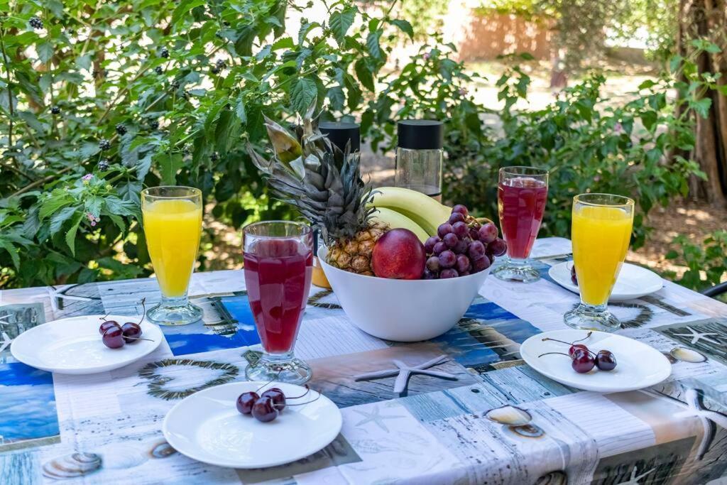 Fotis House Apartment Afantou Luaran gambar