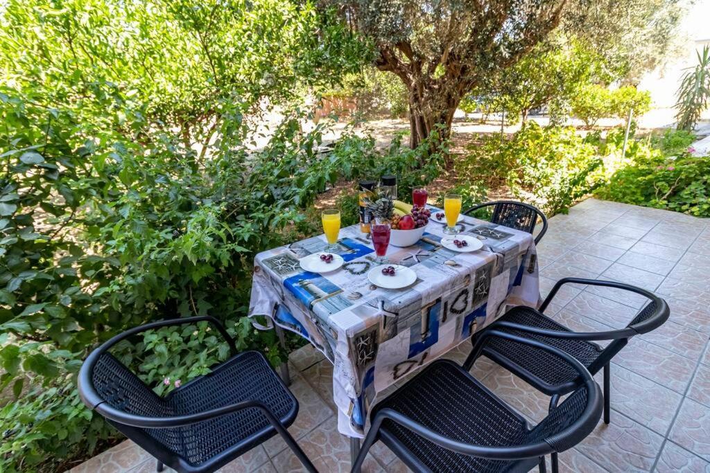 Fotis House Apartment Afantou Luaran gambar
