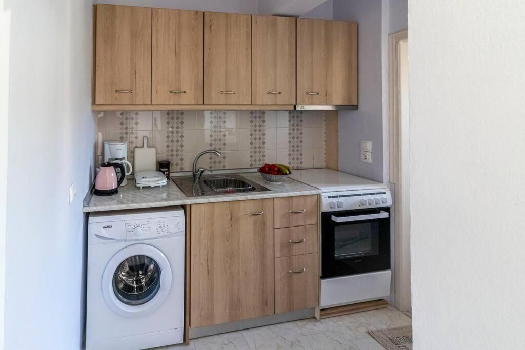 Fotis House Apartment Afantou Luaran gambar