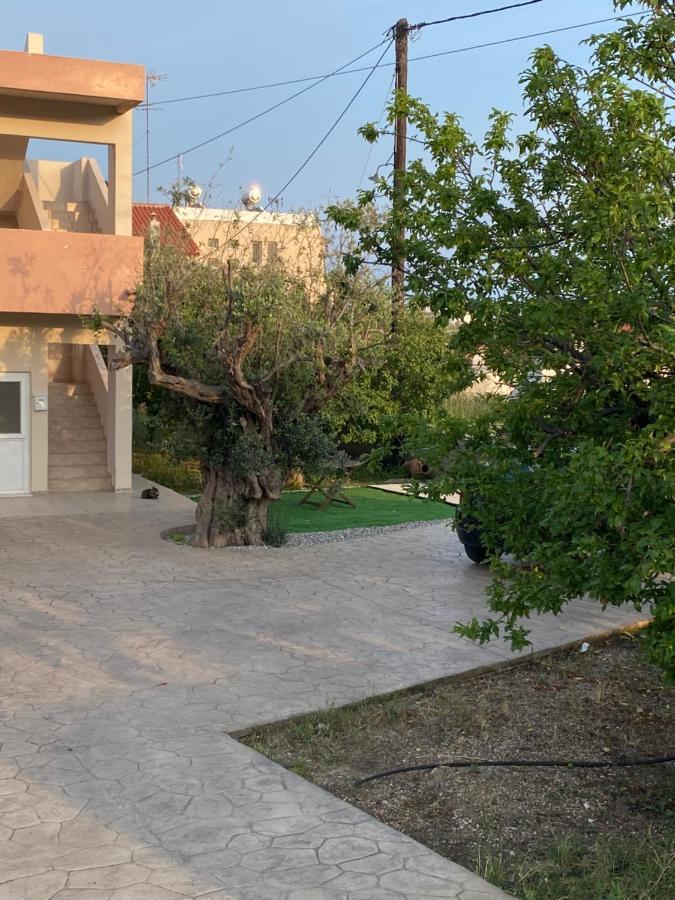Fotis House Apartment Afantou Luaran gambar